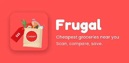 frugal: camera-first price finder